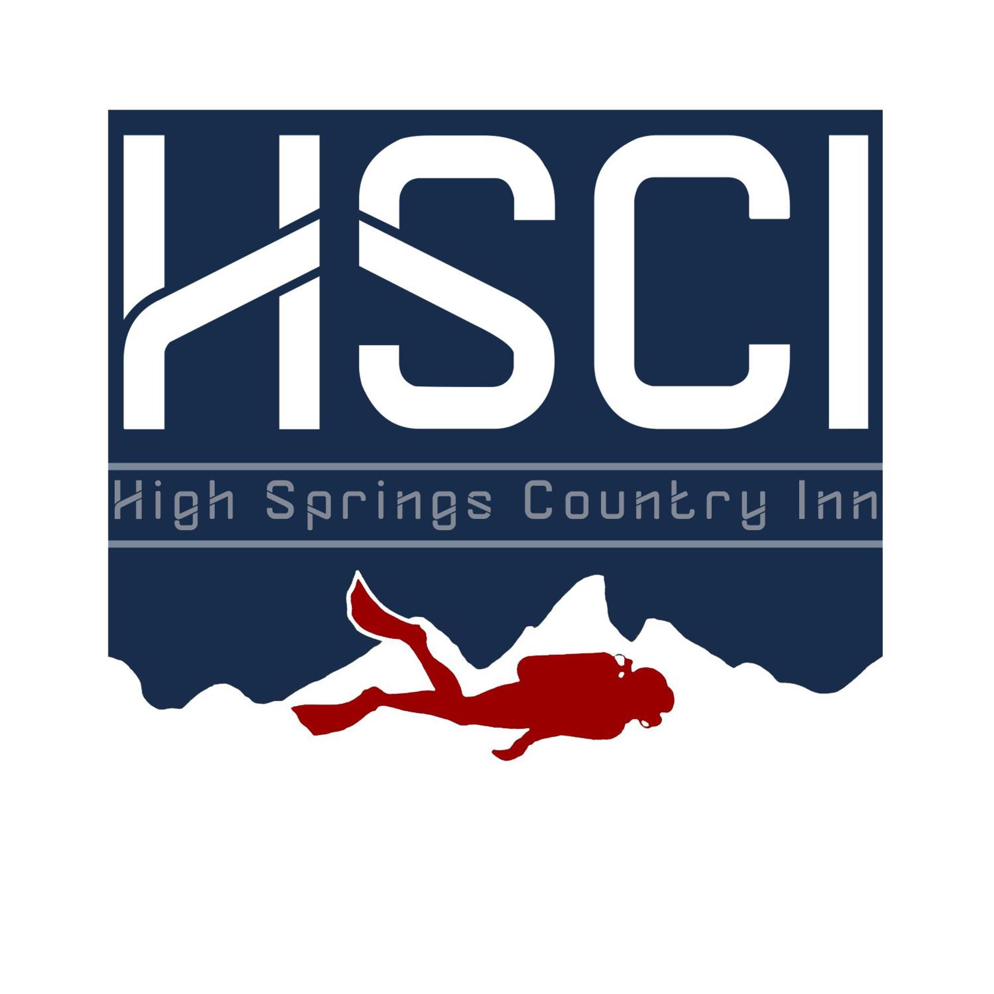High Springs Country Inn Exterior foto